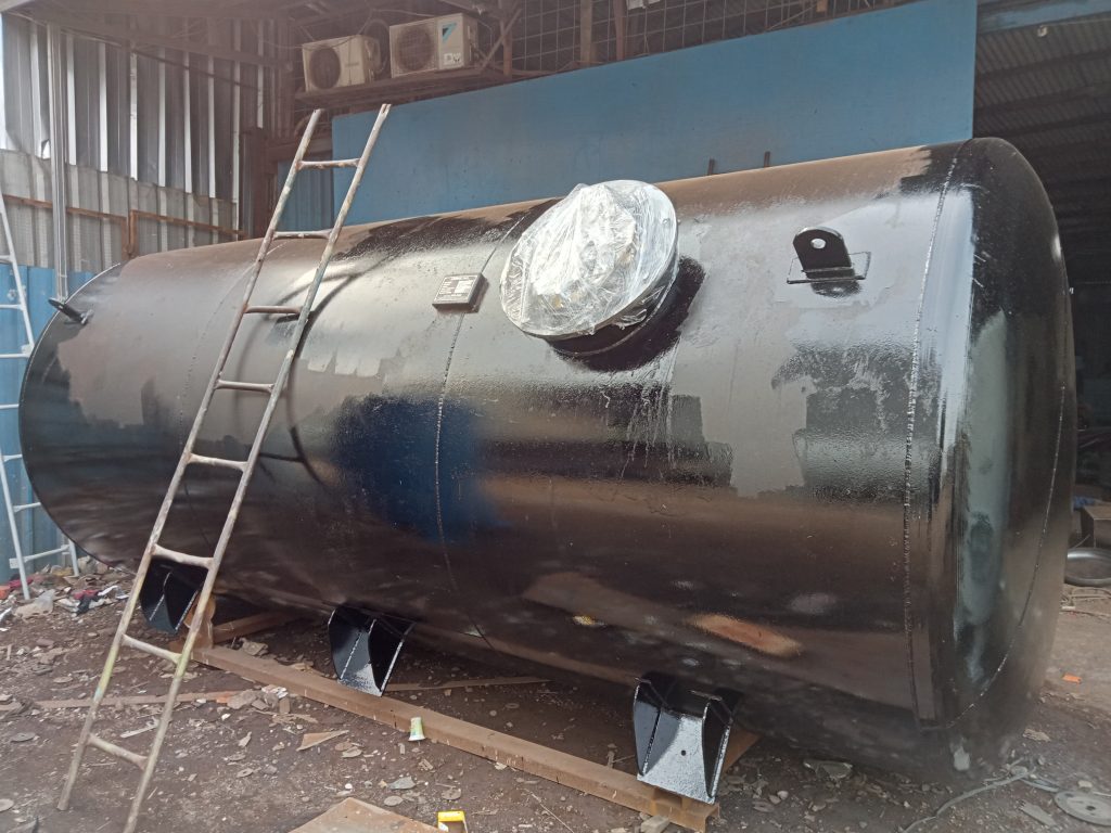Perusahaan Pabrikasi Storage Tank Stainless Steel 1000 Liter Di Minahasa Tenggara